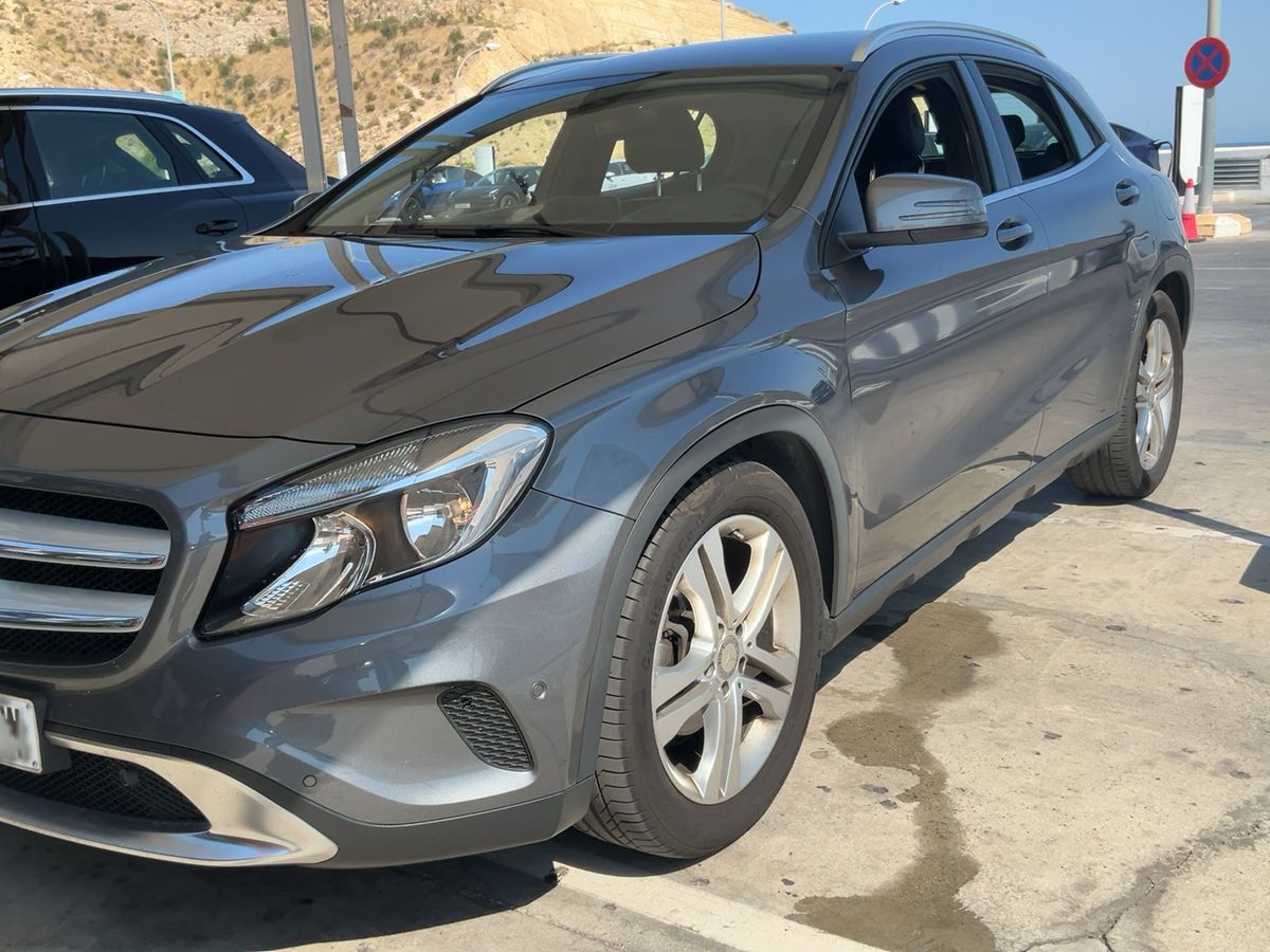 Mercedes-Benz GLA-Klasse d'occasion