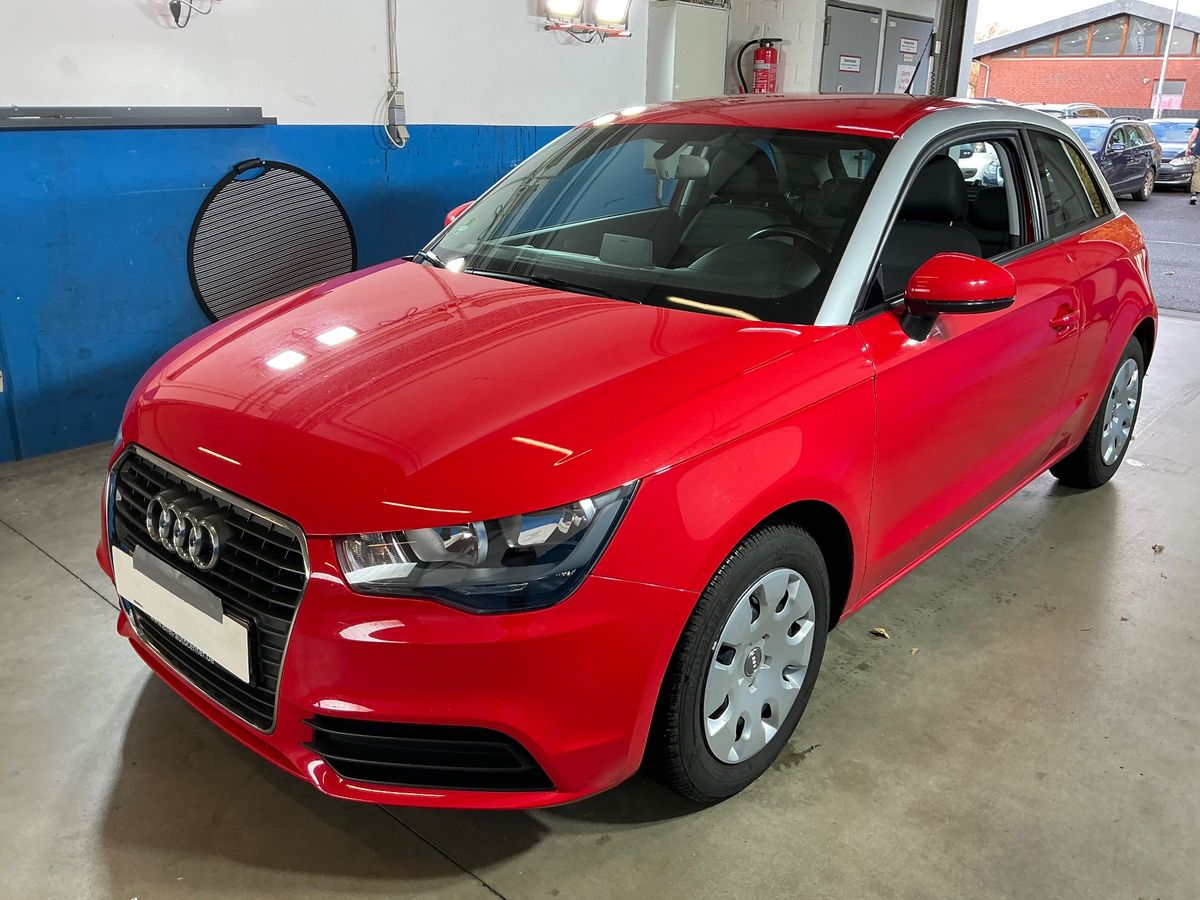Audi A1 1.2 TFSI Attraction