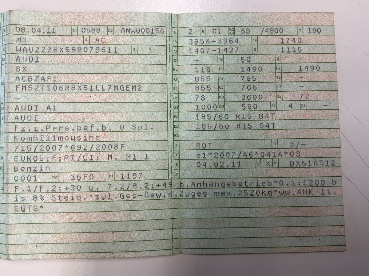 Audi A1 1.2 TFSI Attraction