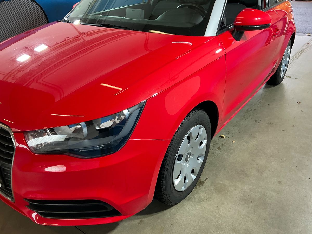 Audi A1 1.2 TFSI Attraction