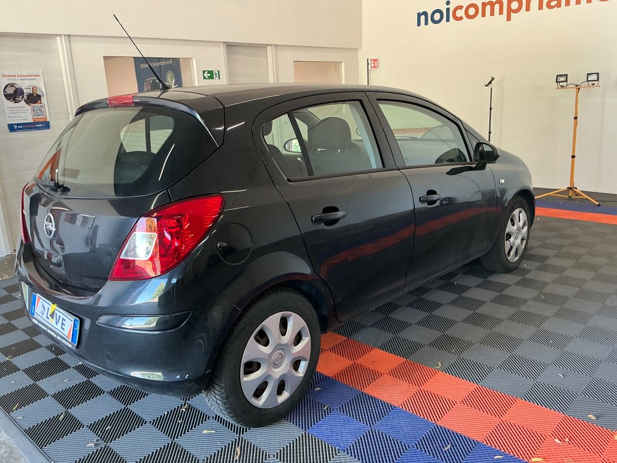 Opel Corsa d'occasion