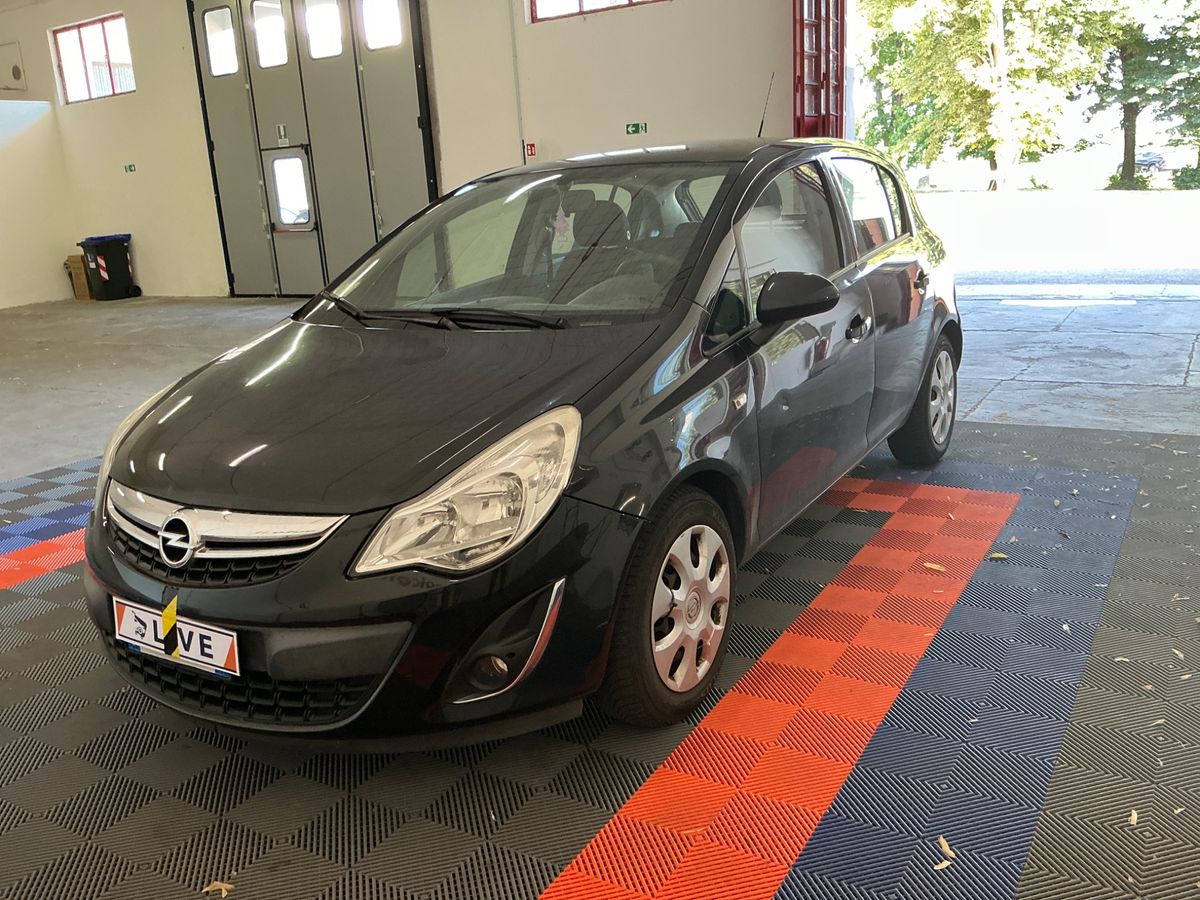 Opel Corsa 2013
