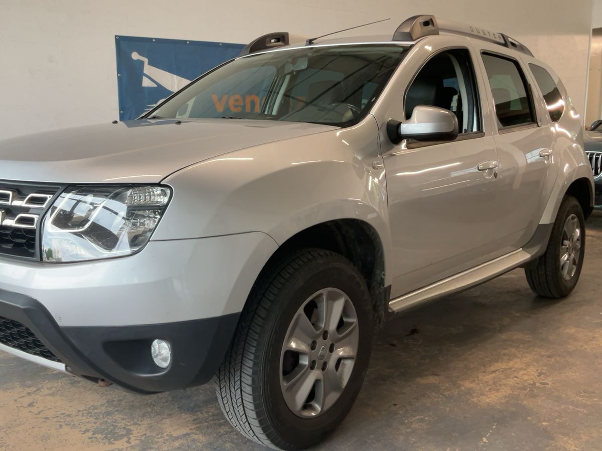 Dacia Duster 1.5 dCi Prestige 4x4