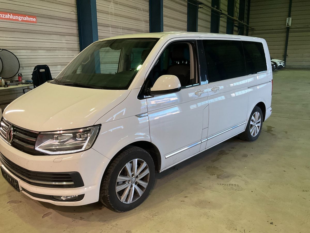 Volkswagen T6 d'occasion