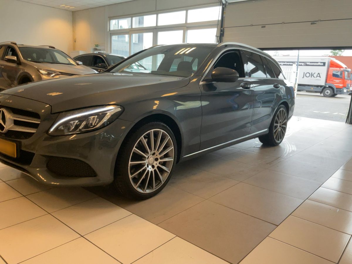 Mercedes-Benz C-Klasse d'occasion