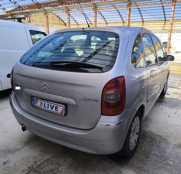 Citroen Xsara Picasso 1.6 HDi Elegance — zdjęcie 4