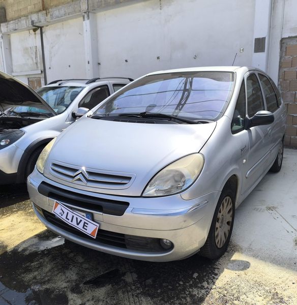 Citroen Xsara Picasso 1.6 HDi Elegance — zdjęcie 7