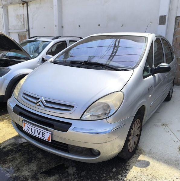 Citroen Xsara Picasso 1.6 HDi Elegance — zdjęcie 2