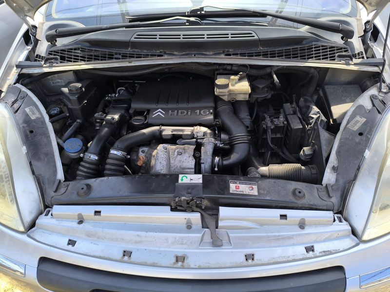 Citroen Xsara Picasso 1.6 HDi Elegance — zdjęcie 8
