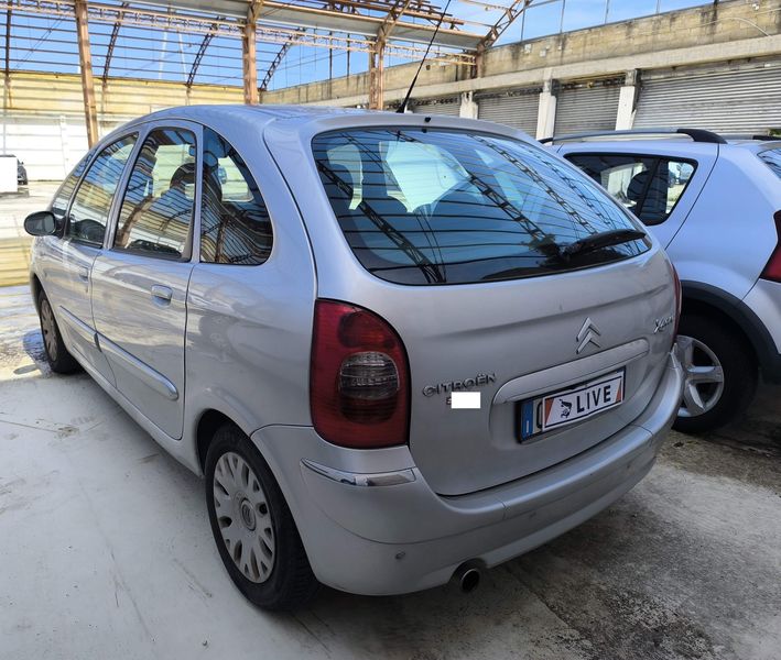Citroen Xsara Picasso 1.6 HDi Elegance — zdjęcie 3