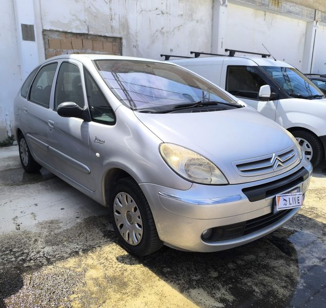 Citroen Xsara Picasso 1.6 HDi Elegance — zdjęcie 6
