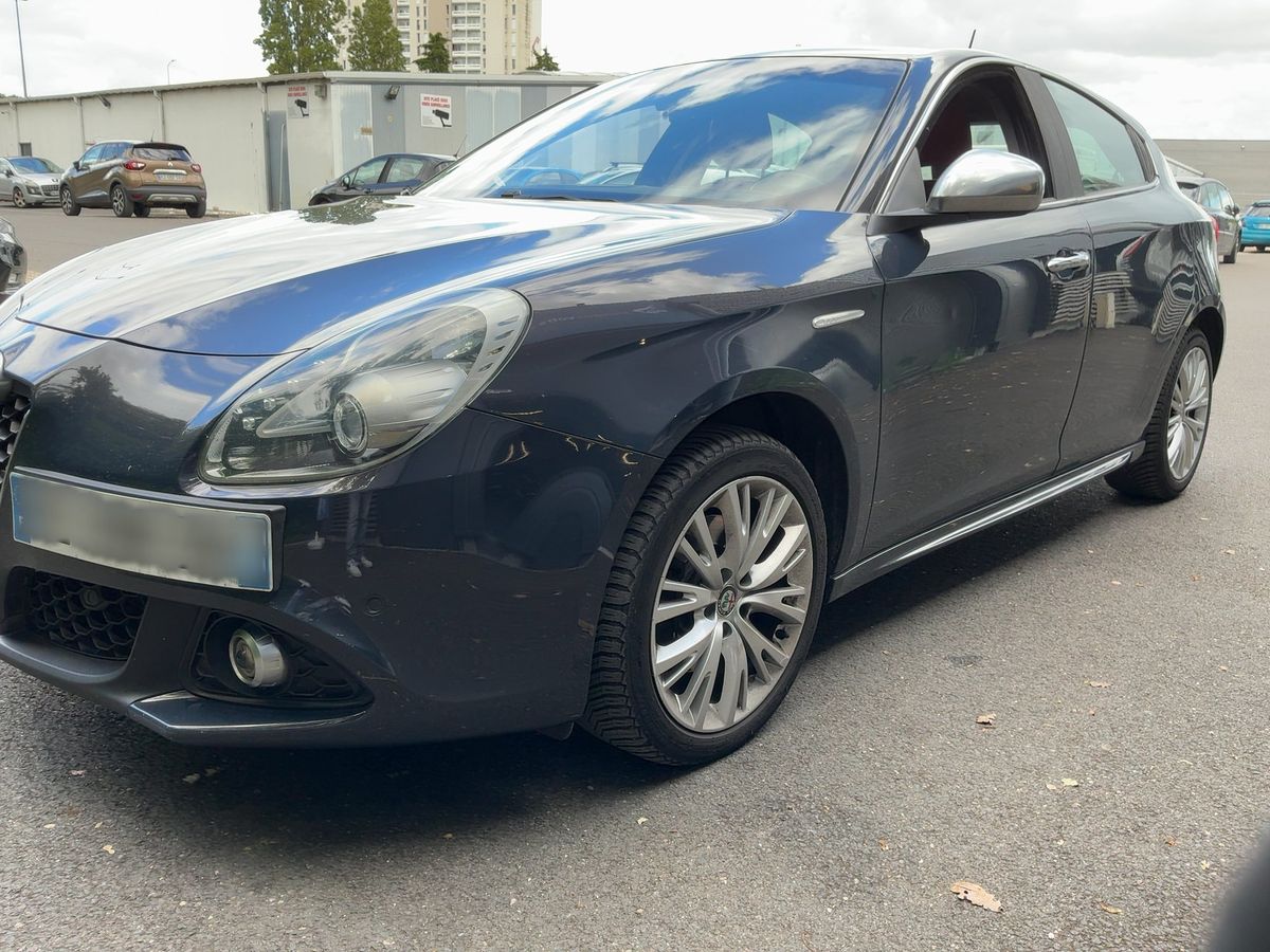 Alfa Romeo d'occasion