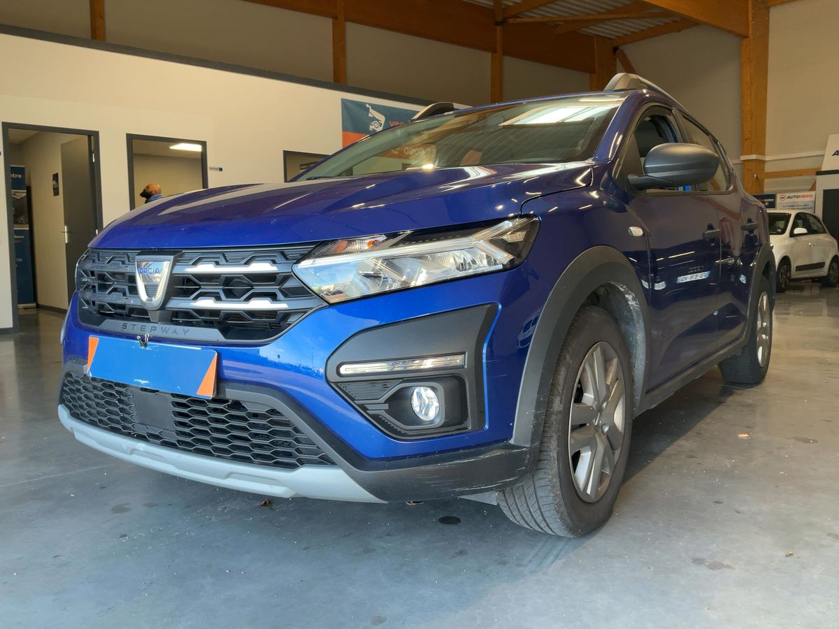 Dacia Sandero 1.0 TCe LPG Stepway Essential