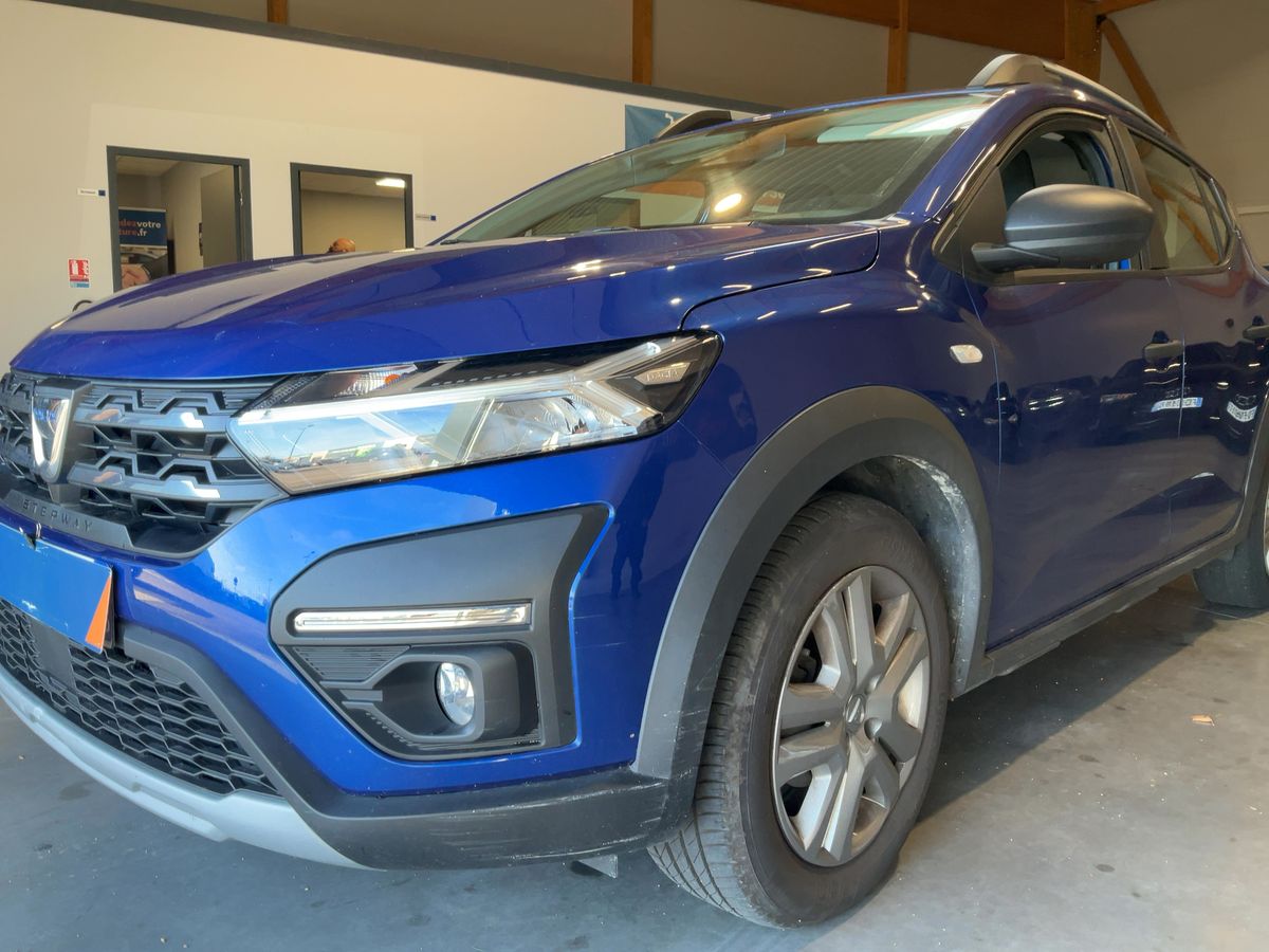 Dacia Sandero 1.0 TCe LPG Stepway Essential