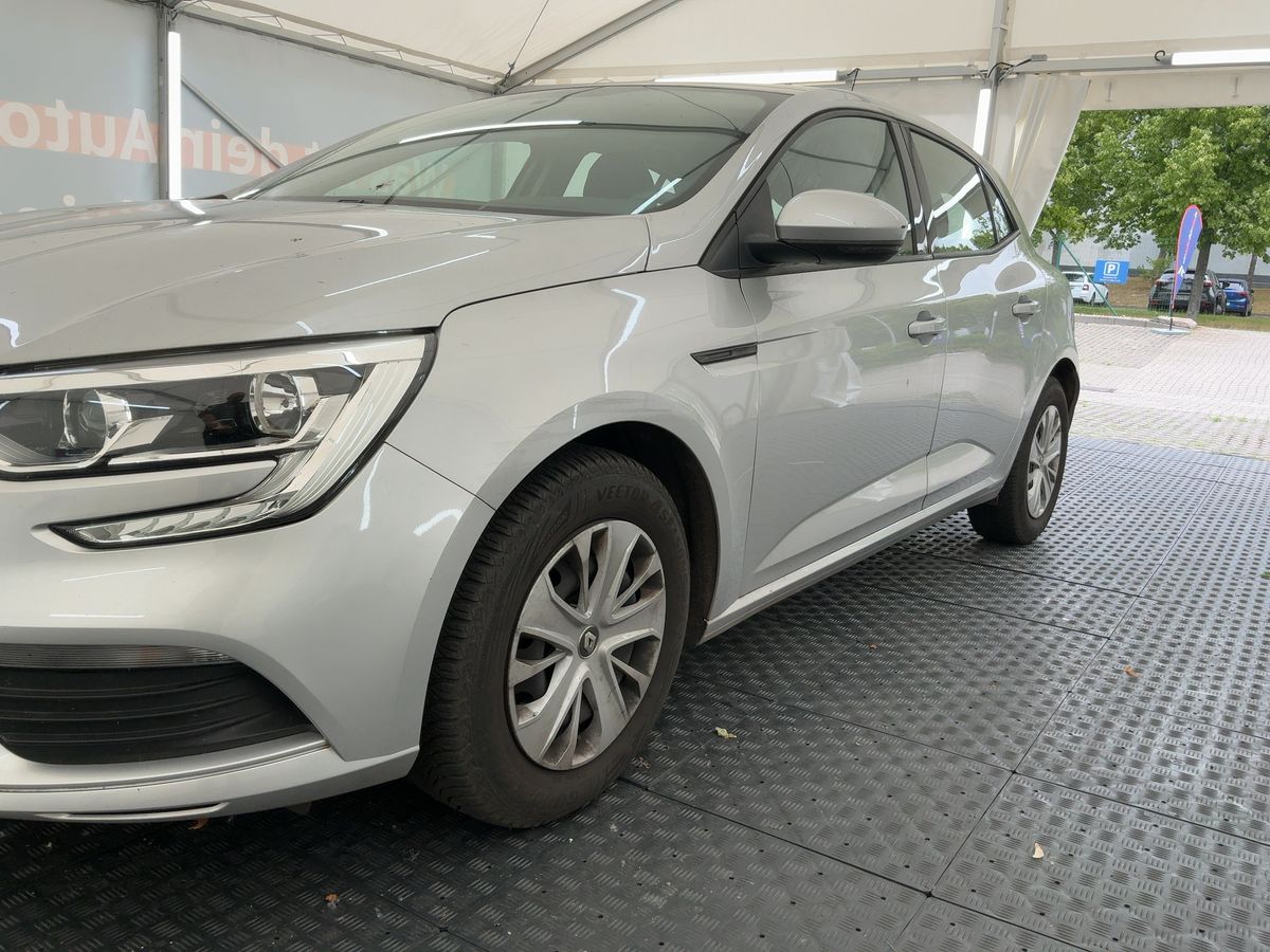 Renault Megane d'occasion