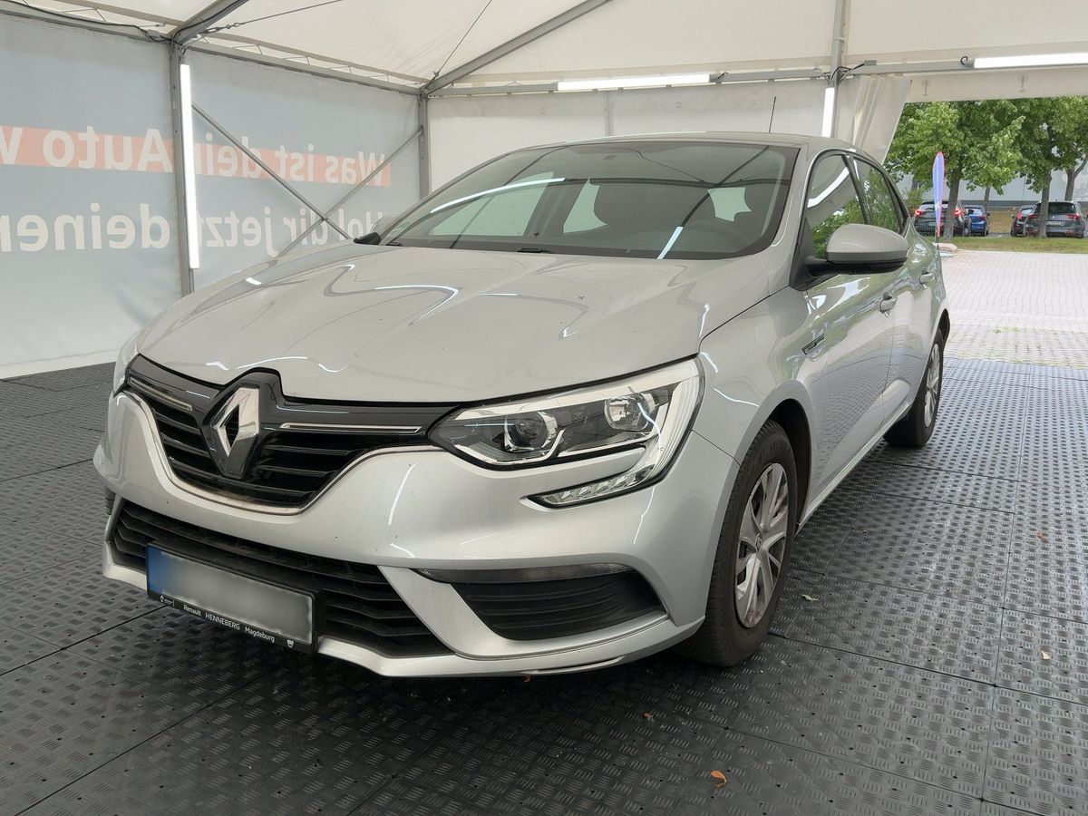 Renault Megane 2018