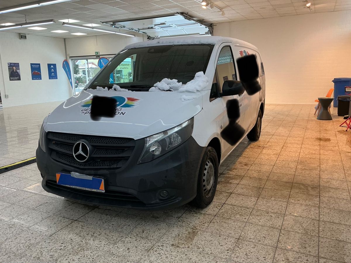 Mercedes-Benz Vito d'occasion