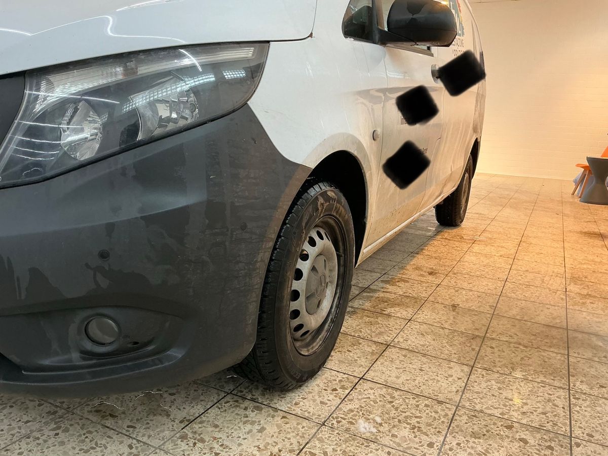 Mercedes-Benz Vito d'occasion