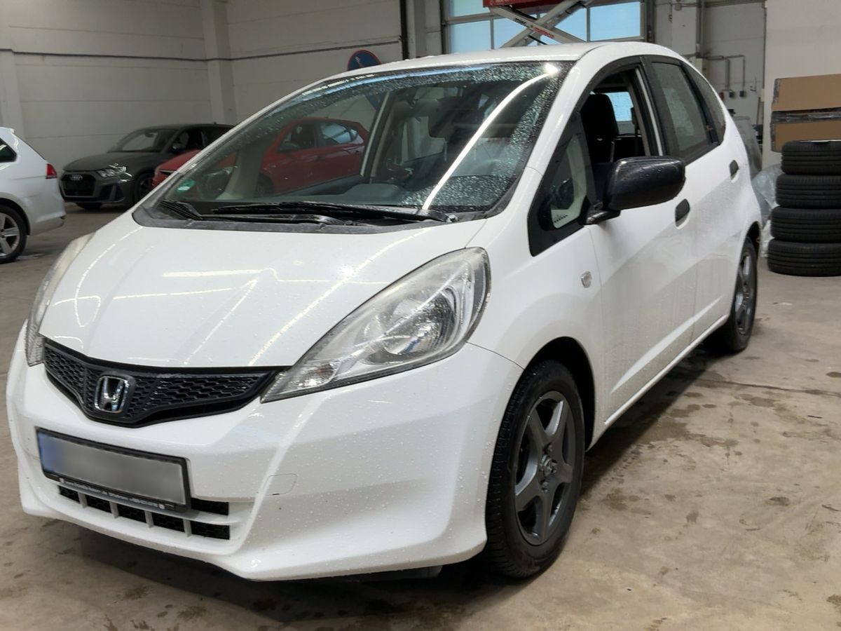 Honda Jazz 2012