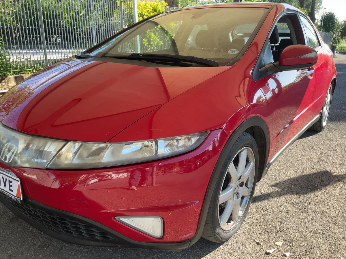 Honda Civic d'occasion