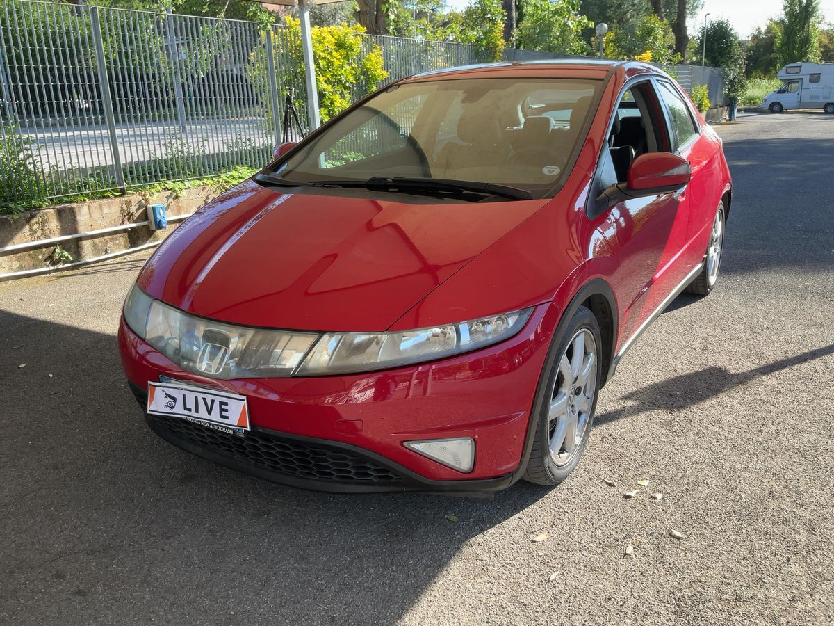 Honda Civic 2009