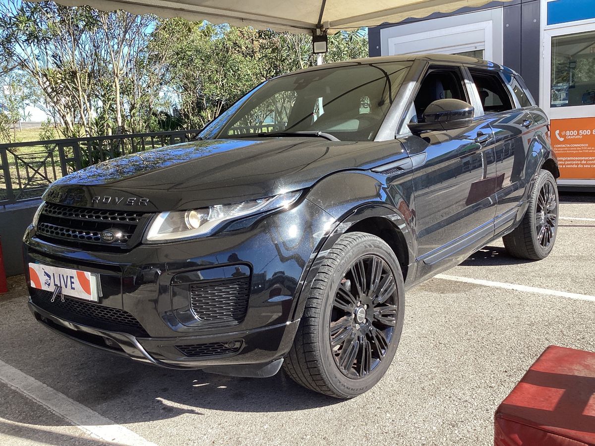 Land Rover d'occasion