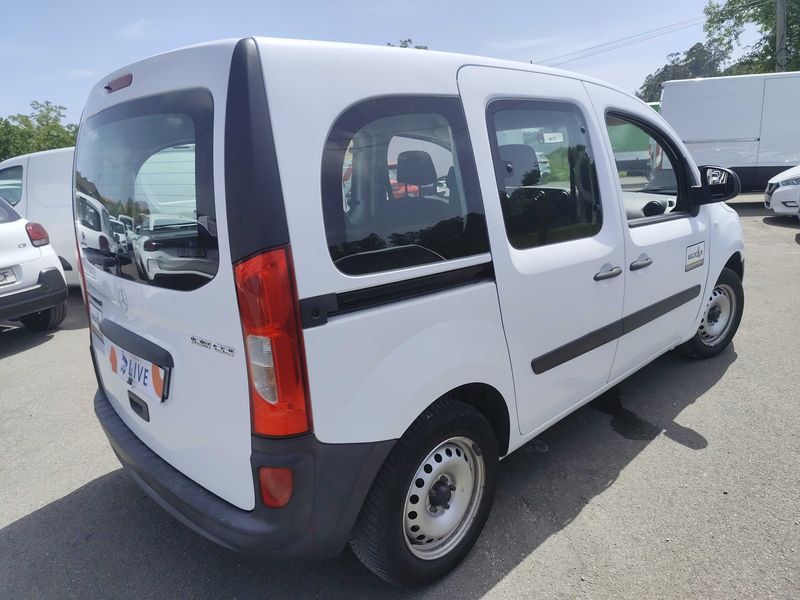 Mercedes-Benz Citan 109 CDI Lang — zdjęcie 5