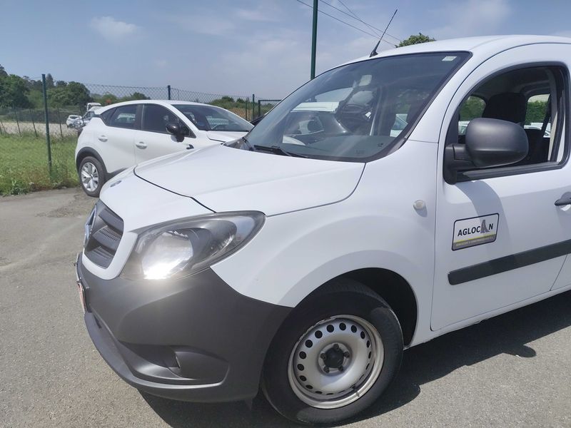 Mercedes-Benz Citan 109 CDI Lang — zdjęcie 2