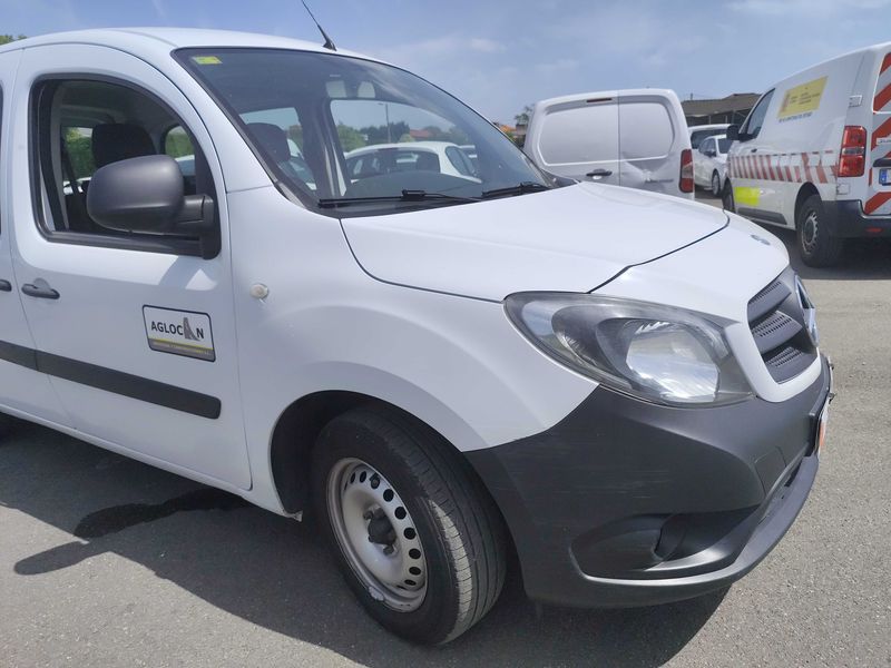 Mercedes-Benz Citan 109 CDI Lang — zdjęcie 6