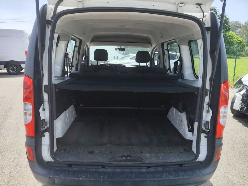 Mercedes-Benz Citan 109 CDI Lang — zdjęcie 9