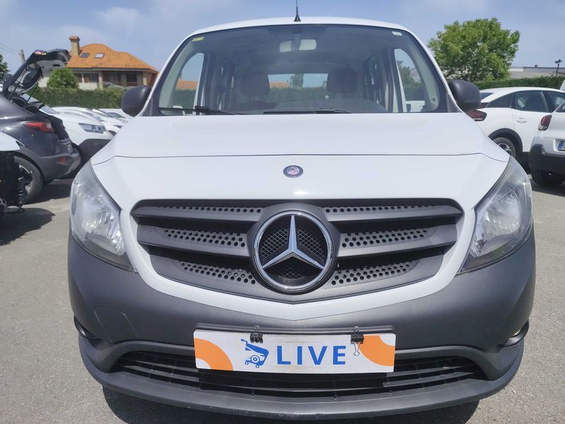 Mercedes-Benz Citan 109 CDI Lang — zdjęcie 7