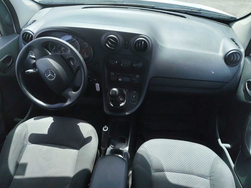 Mercedes-Benz Citan 109 CDI Lang — zdjęcie 11