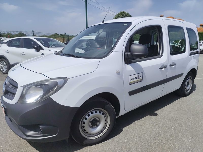 Mercedes-Benz Citan 109 CDI Lang — zdjęcie 1