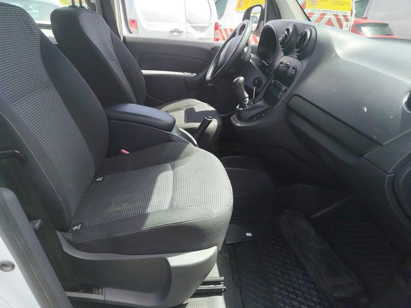 Mercedes-Benz Citan 109 CDI Lang — zdjęcie 10
