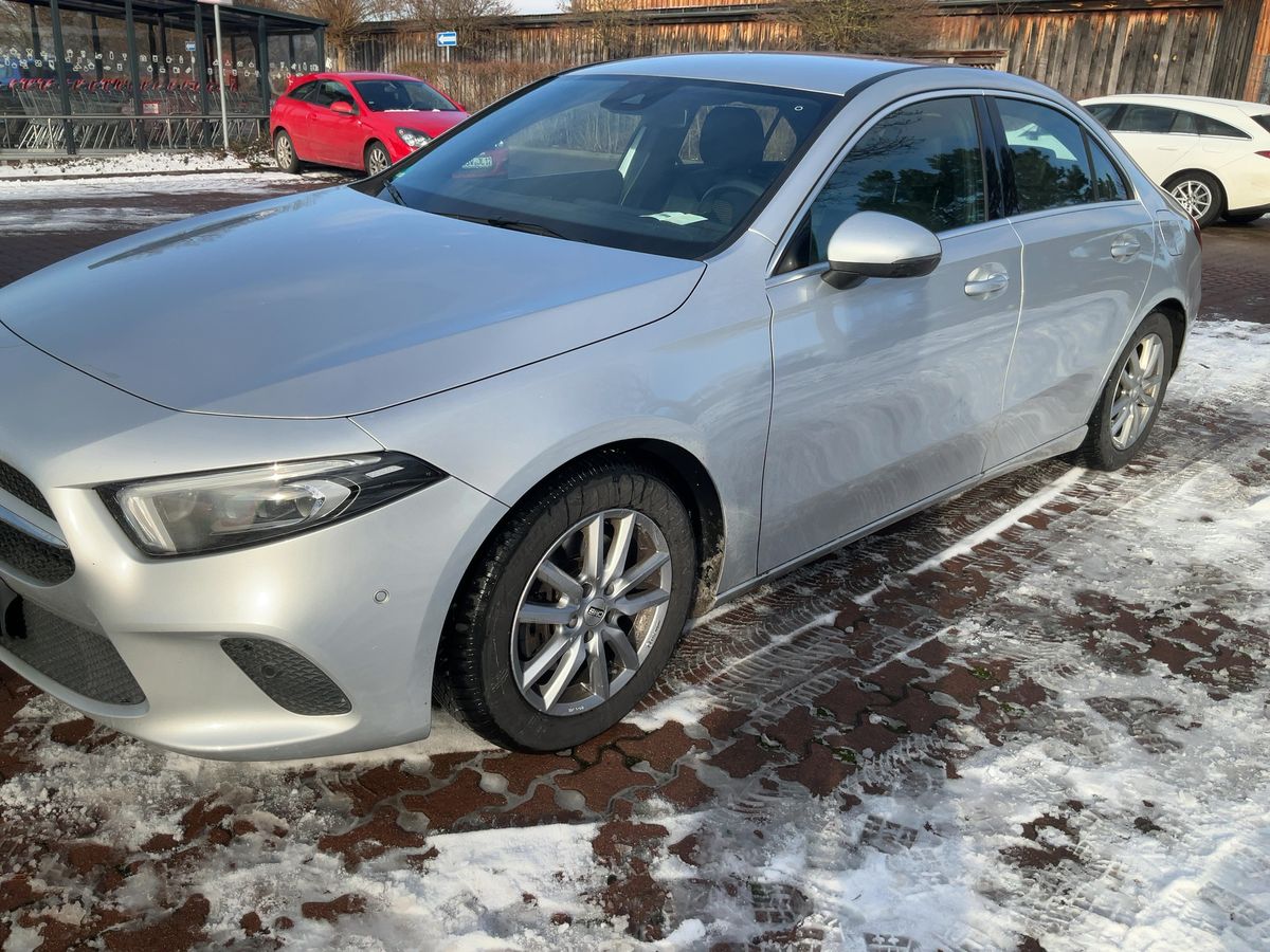 Mercedes-Benz A-Klasse d'occasion