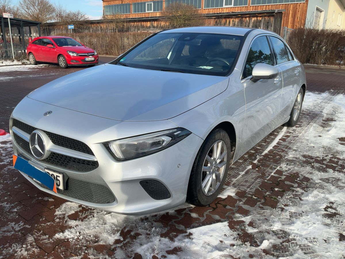 Mercedes-Benz A-Klasse d'occasion