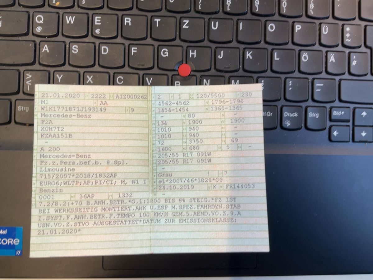 Mercedes-Benz A-Klasse d'occasion