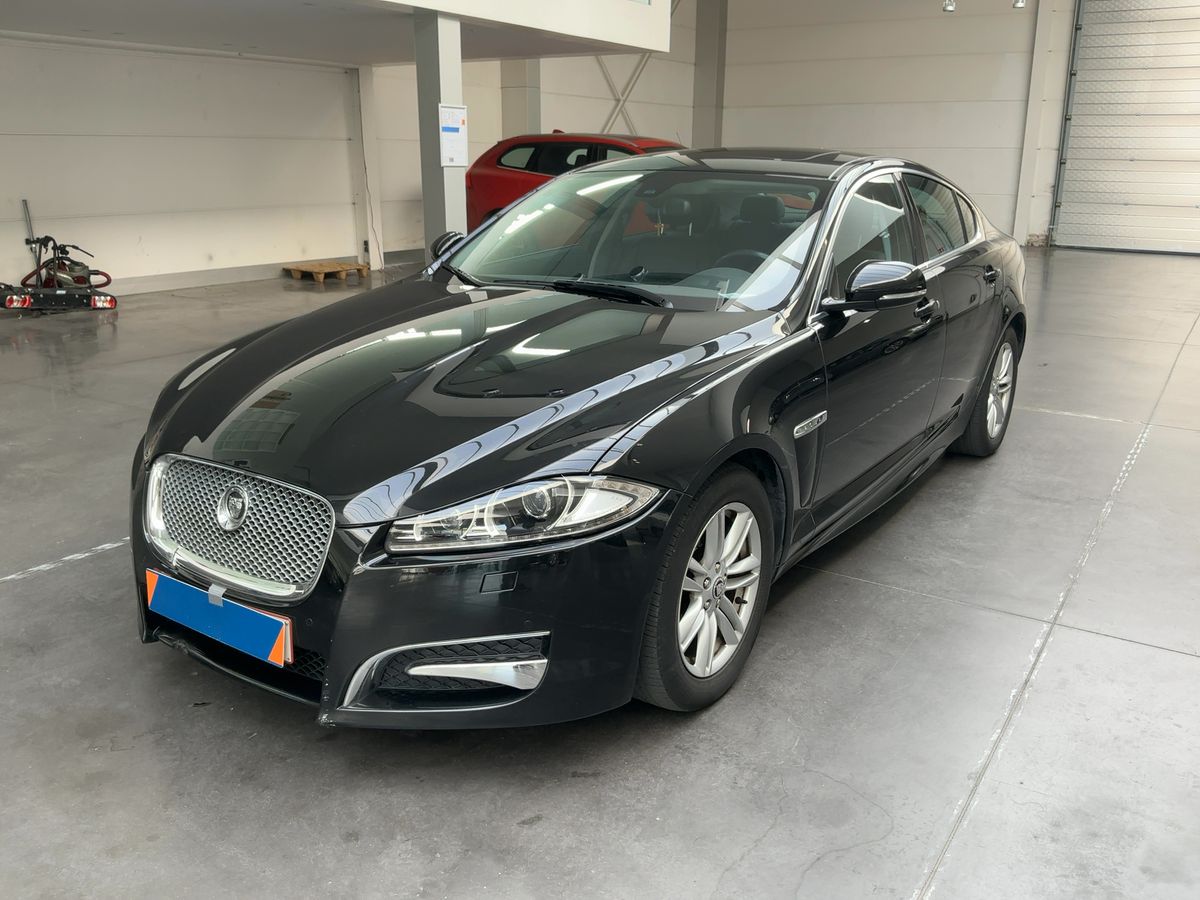 Jaguar XF d'occasion