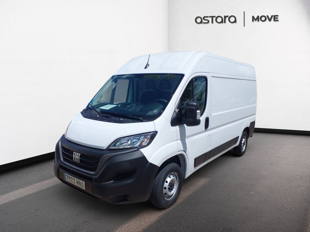 Fiat Ducato d'occasion