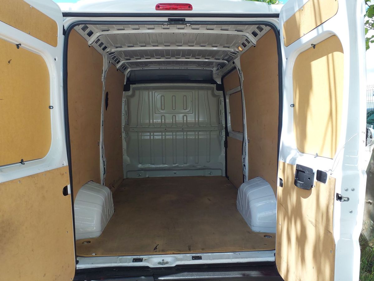 Fiat Ducato d'occasion