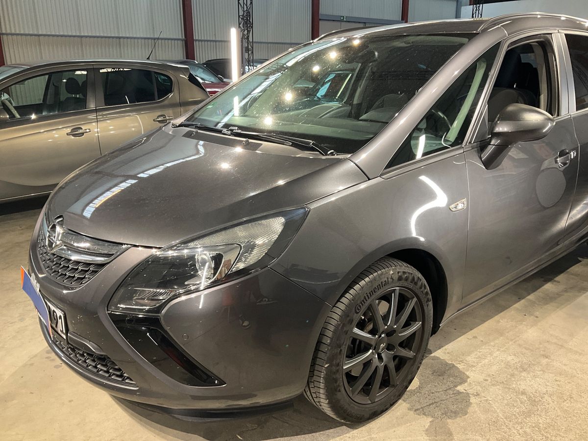 Opel Zafira Tourer 2.0 CDTI Edition
