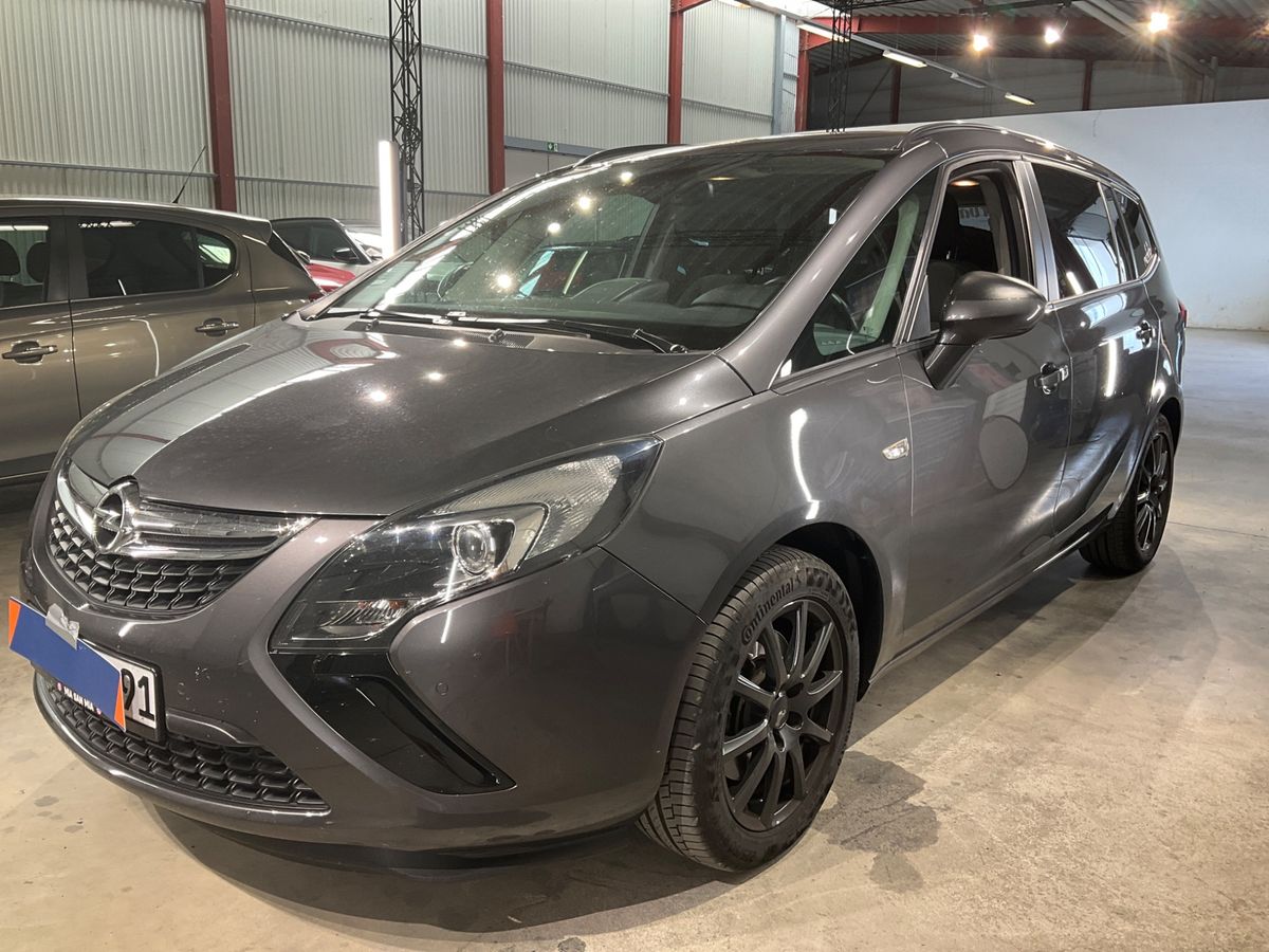 Opel Zafira Tourer 2.0 CDTI Edition