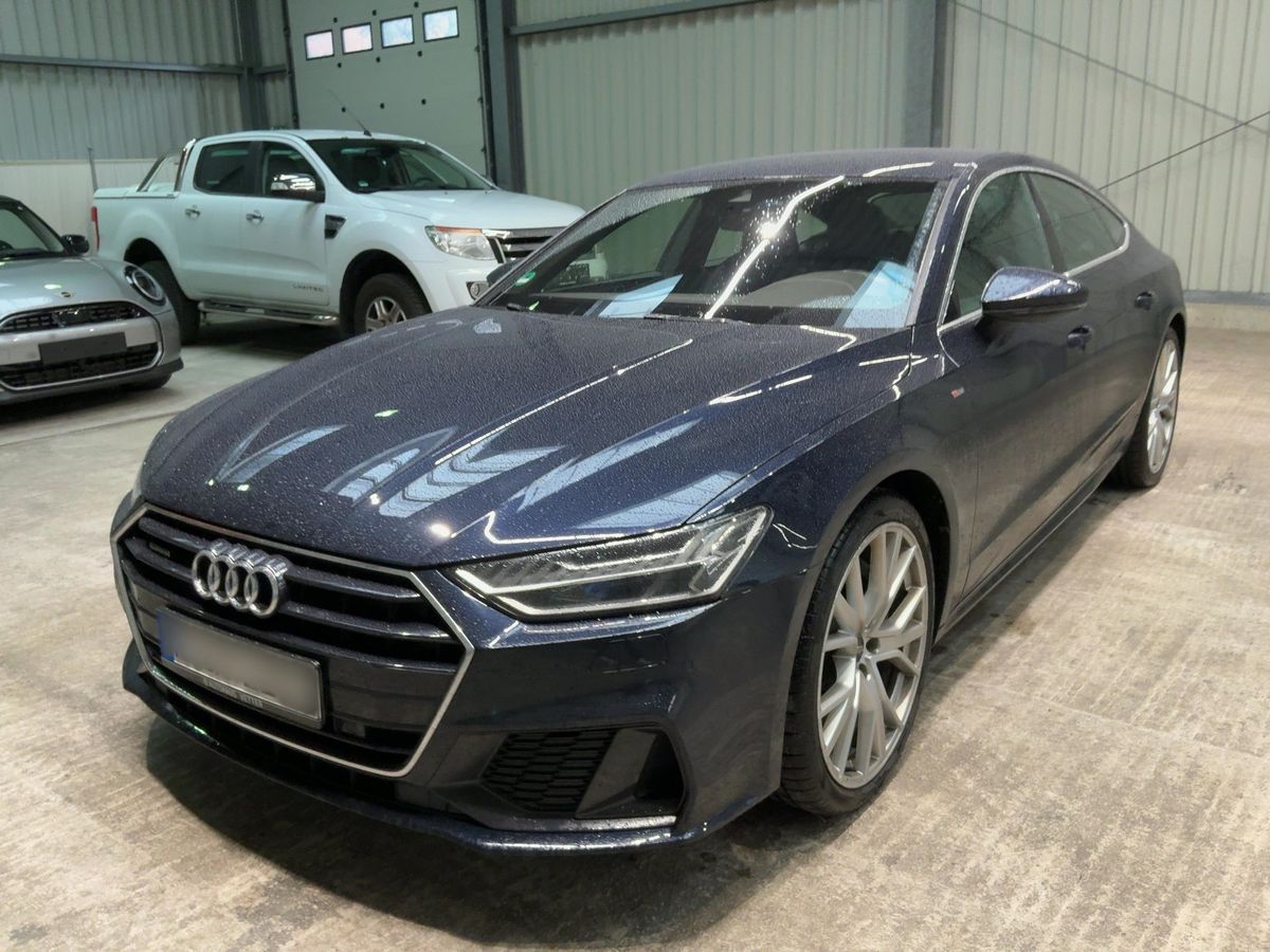 Audi A7 2019