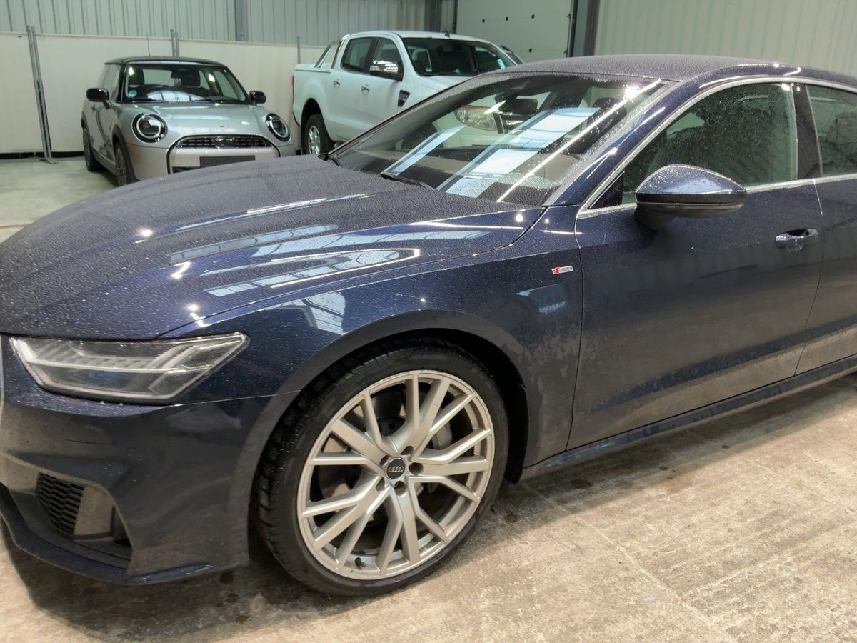 Audi A7 d'occasion