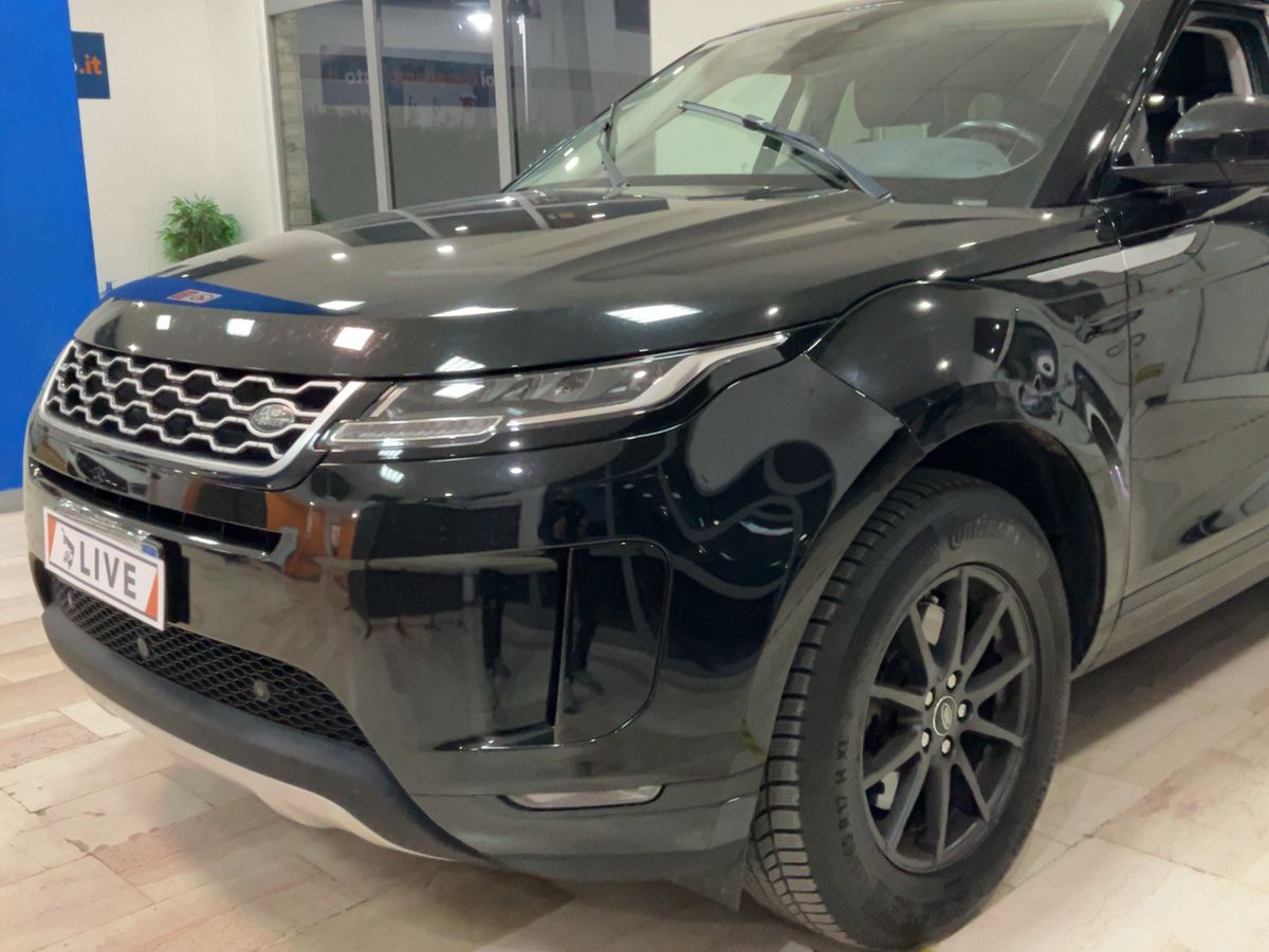 Land Rover d'occasion