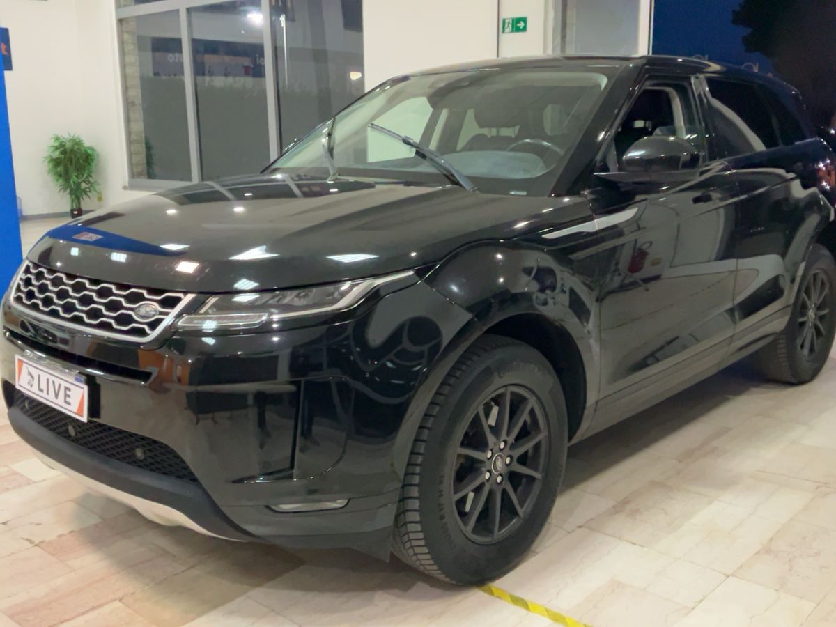 Land Rover d'occasion