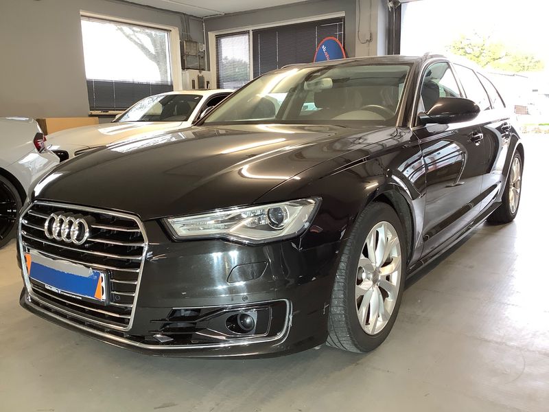 A6 2.0 TDI ultra
