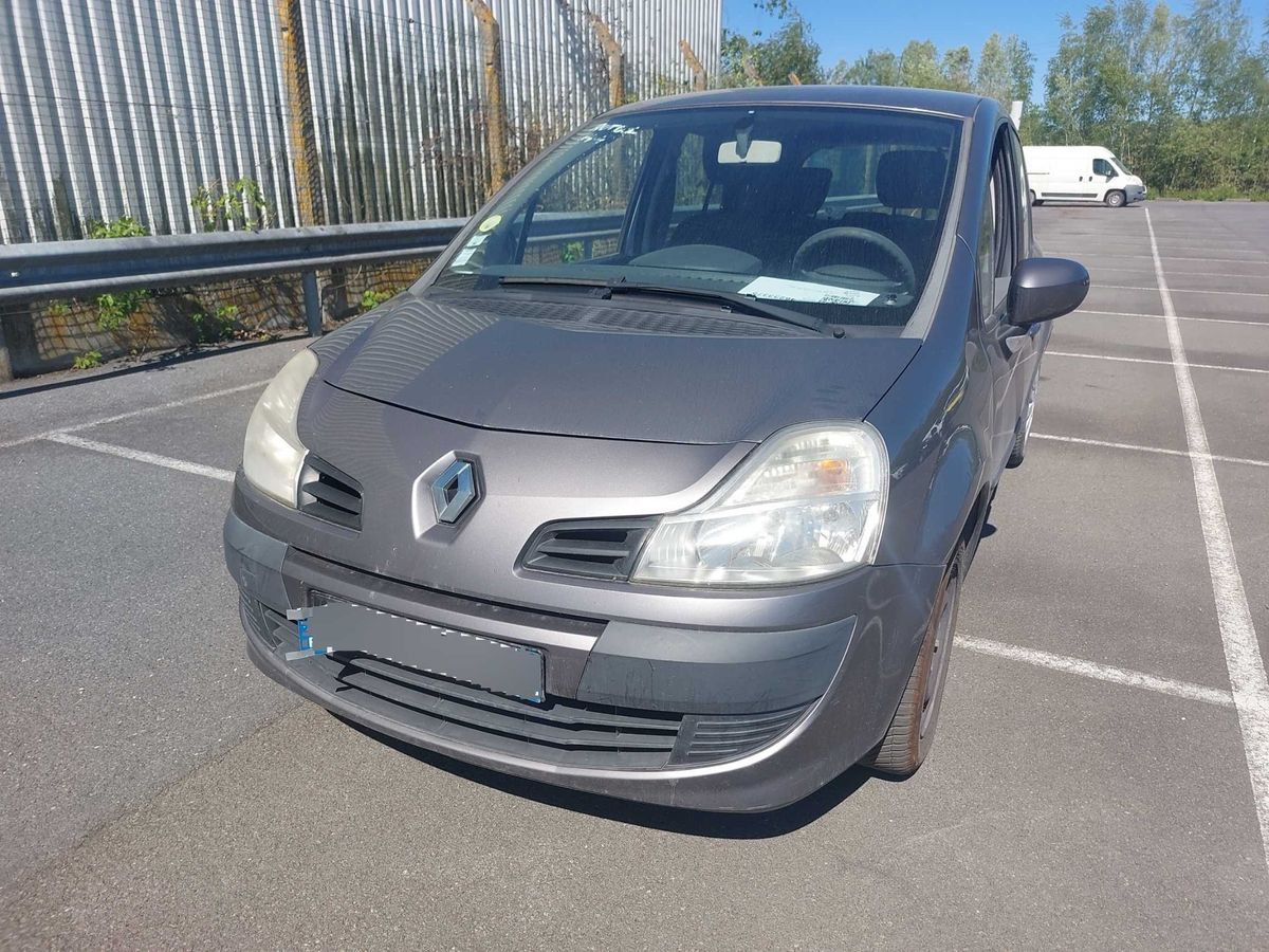 Renault Grand 2011