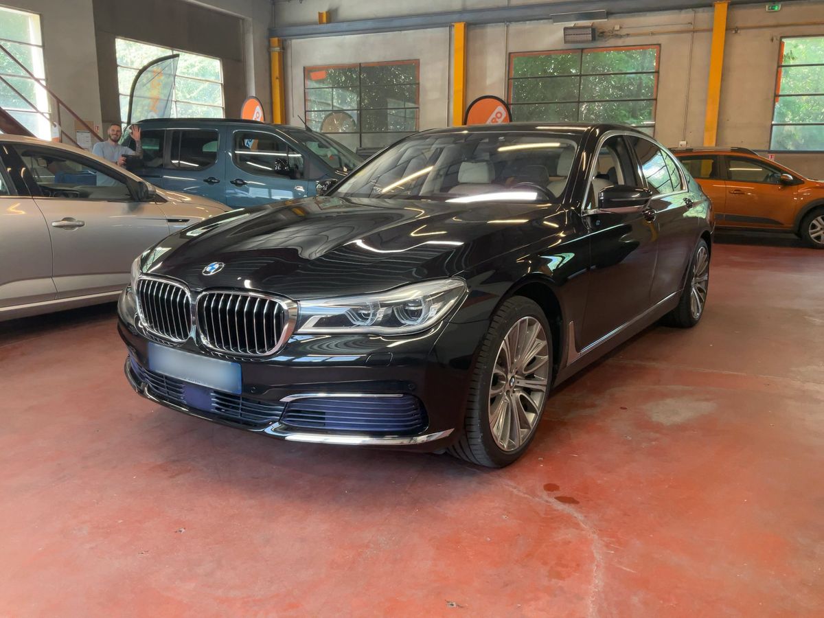 BMW 7er 2016