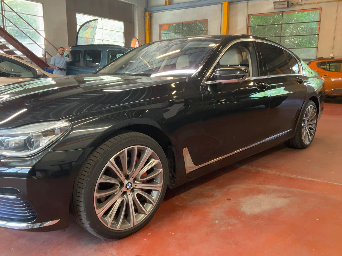 BMW 7er d'occasion